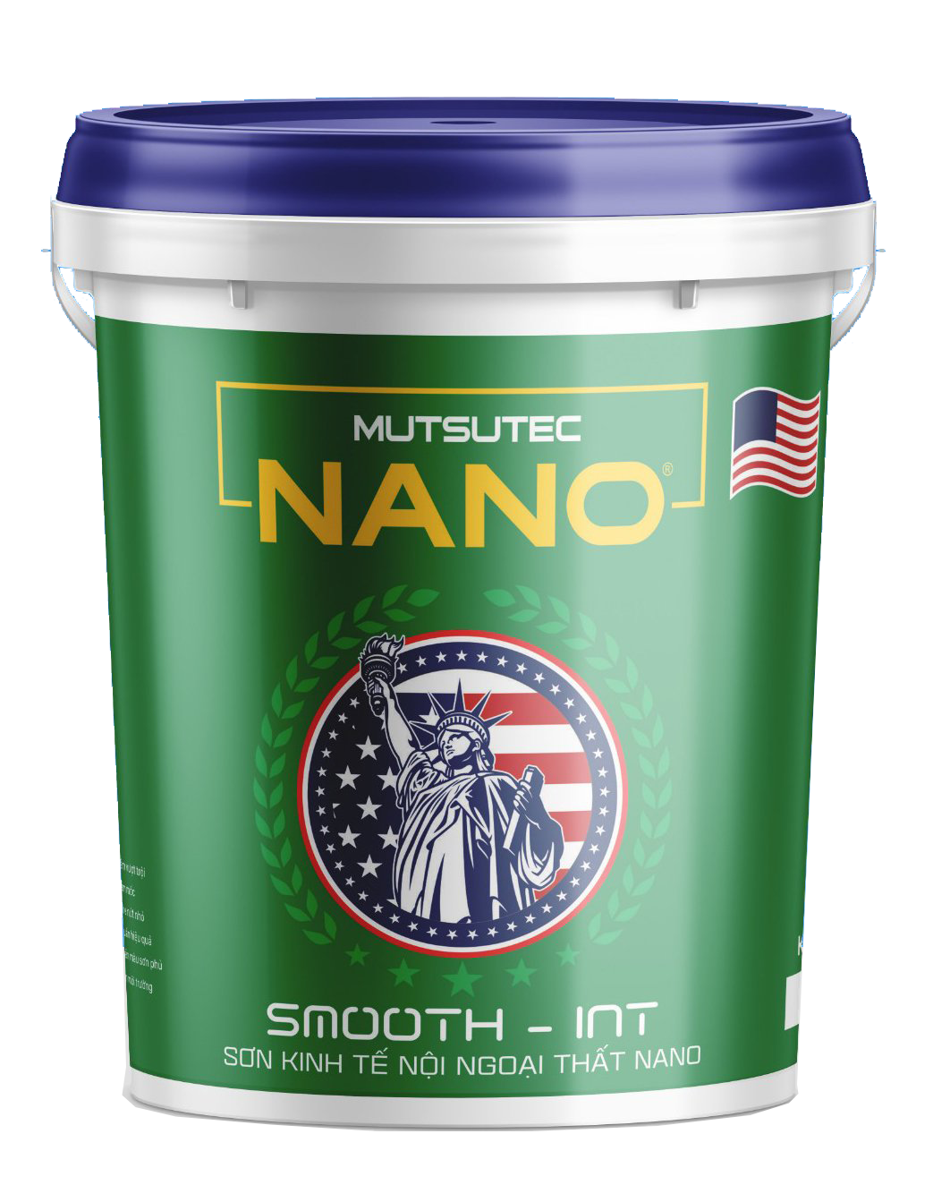 KT-11 Sơn nước nội thất KT NaNo